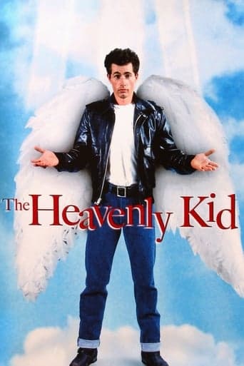 The Heavenly Kid poster - Find streaming availability