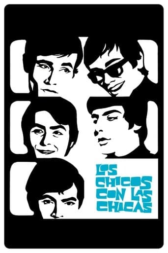 Los chicos con las chicas poster - Find streaming availability