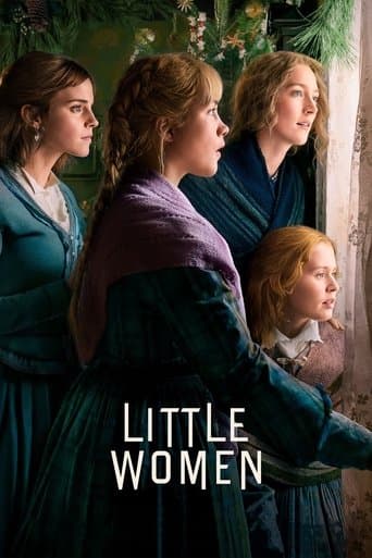 Little Women poster - Find streaming availability