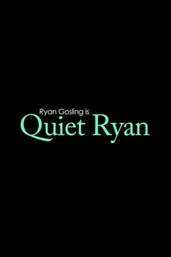 Quiet Ryan poster - Find streaming availability