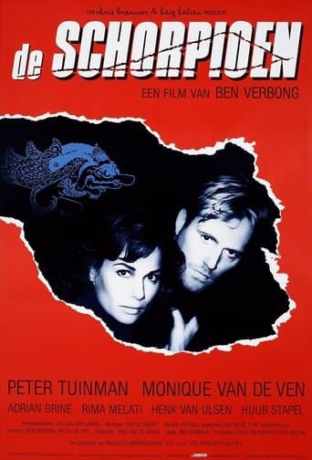 The Scorpion poster - Find streaming availability