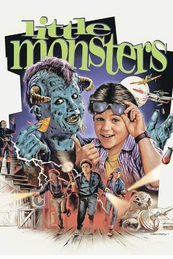 Little Monsters poster - Find streaming availability