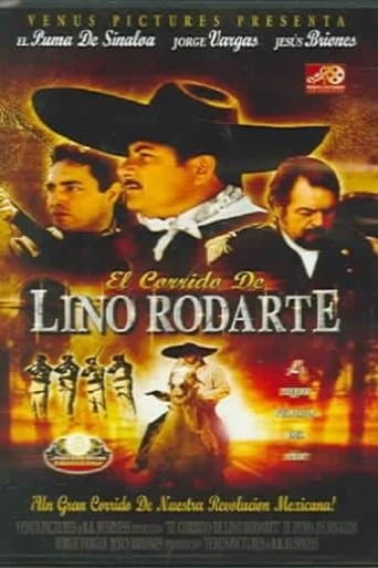 El corrido de Lino Rodarte poster - Find streaming availability
