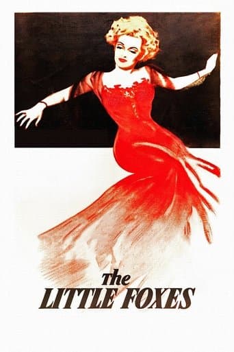 The Little Foxes poster - Find streaming availability