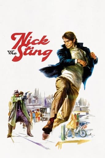 Nick the Sting poster - Find streaming availability