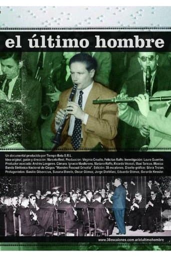 El último hombre poster - Find streaming availability