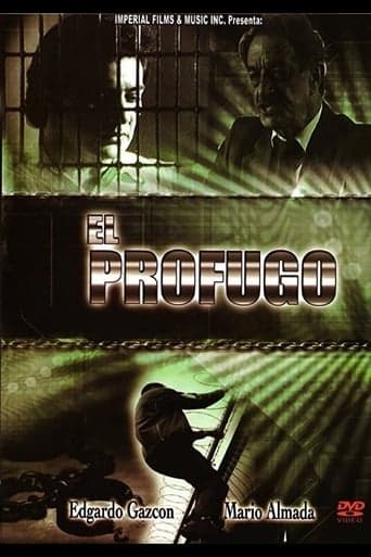 El prófugo poster - Find streaming availability