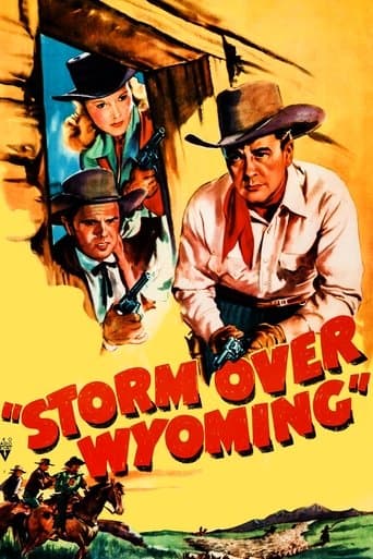 Storm Over Wyoming poster - Find streaming availability