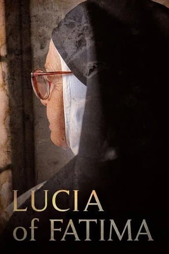 Lucia of Fatima poster - Find streaming availability