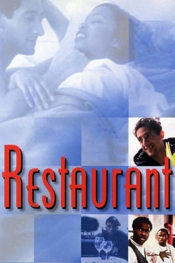 Restaurant poster - Find streaming availability