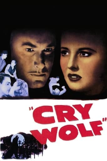 Cry Wolf poster - Find streaming availability