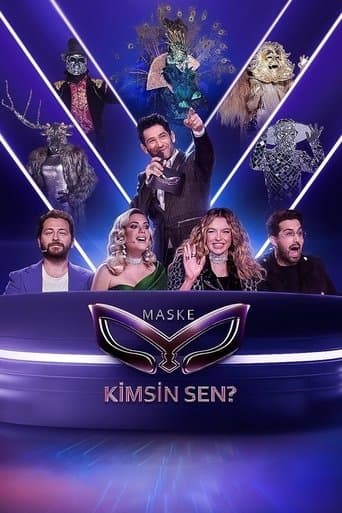 The Masked Singer Turkey poster - Find streaming availability