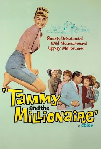 Tammy and the Millionaire poster - Find streaming availability