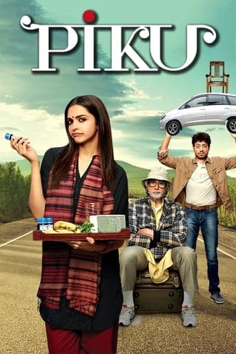 Piku poster - Find streaming availability