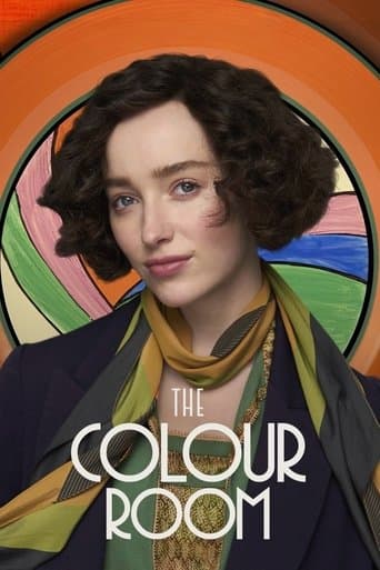 The Colour Room poster - Find streaming availability