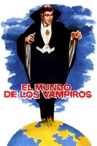 The World of the Vampires poster - Find streaming availability
