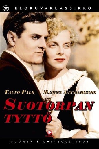 Suotorpan tyttö poster - Find streaming availability