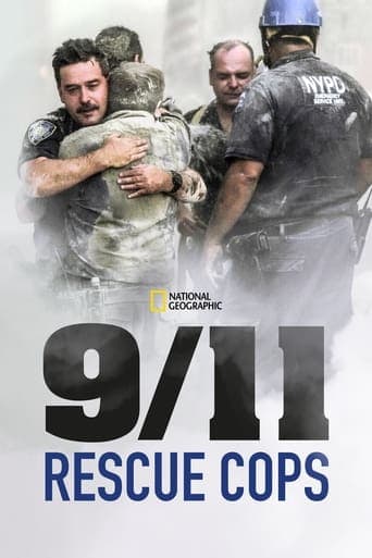 9/11: Rescue Cops poster - Find streaming availability