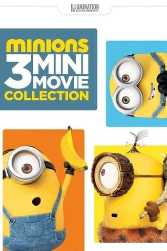 Minions: 3 Mini-Movie Collection poster - Find streaming availability