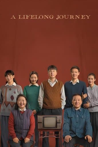 A Lifelong Journey poster - Find streaming availability