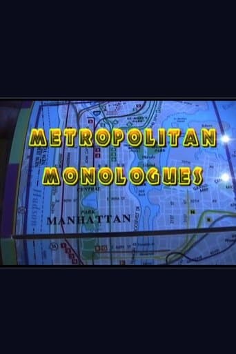 Metropolitan Monologues poster - Find streaming availability
