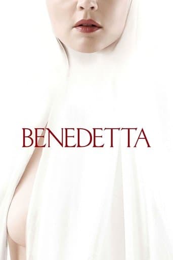 Benedetta poster - Find streaming availability