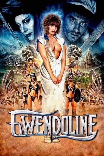 Gwendoline poster - Find streaming availability