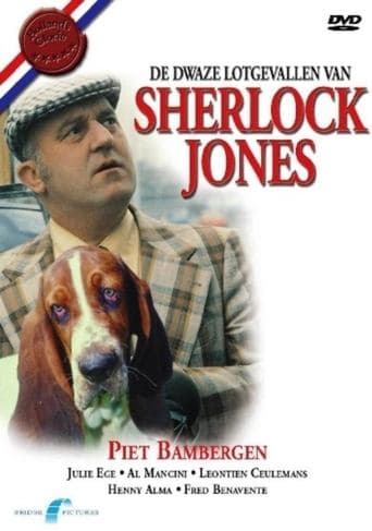 De dwaze lotgevallen van Sherlock Jones poster - Find streaming availability