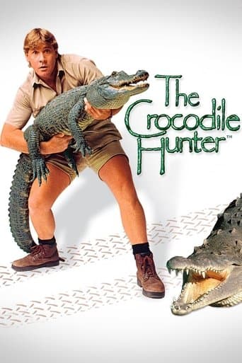 The Crocodile Hunter poster - Find streaming availability