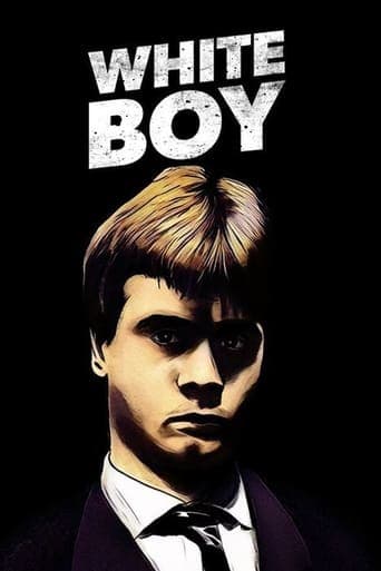 White Boy poster - Find streaming availability