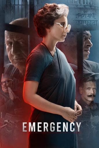 Emergency poster - Find streaming availability