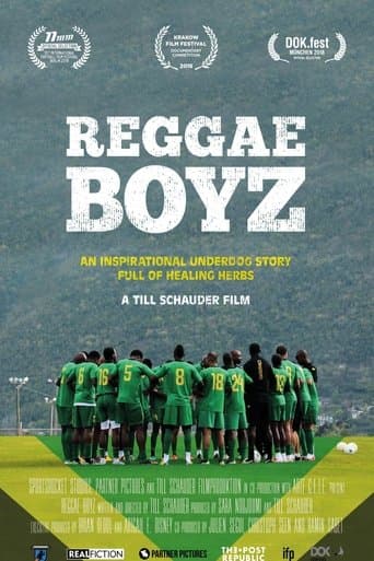 Reggae Boyz poster - Find streaming availability