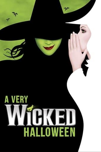 A Very Wicked Halloween: Celebrating 15 Years on Broadway poster - Find streaming availability