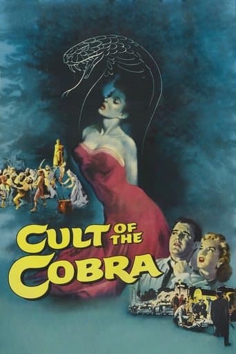 Cult of the Cobra poster - Find streaming availability