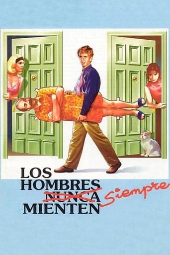 Los hombres siempre mienten poster - Find streaming availability