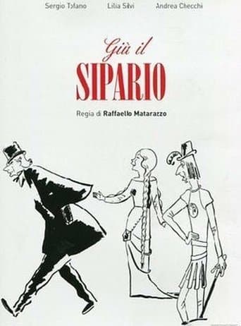Giù il sipario poster - Find streaming availability