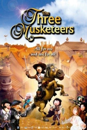 The Three Musketeers poster - Find streaming availability