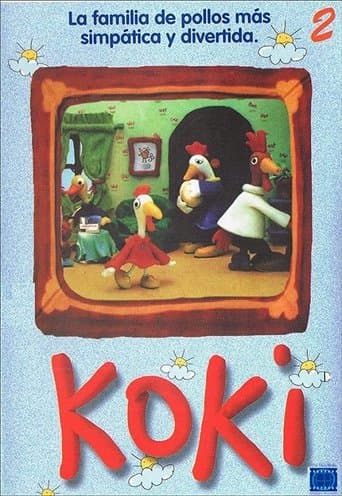 Koki poster - Find streaming availability