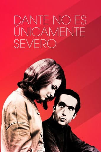 Dante Is Not Only Severe poster - Find streaming availability