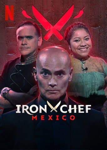 Iron Chef: Mexico poster - Find streaming availability