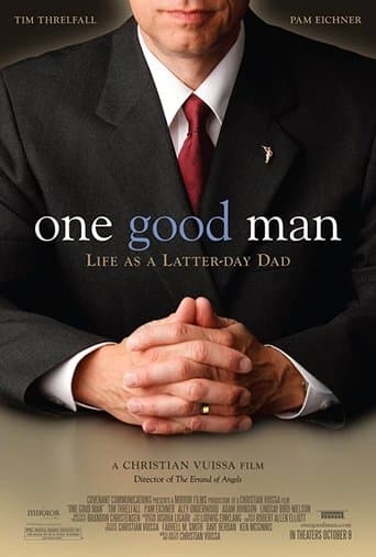 One Good Man poster - Find streaming availability