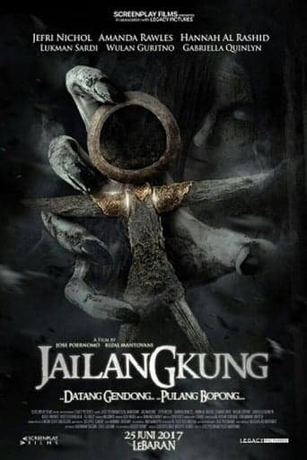 Jailangkung poster - Find streaming availability