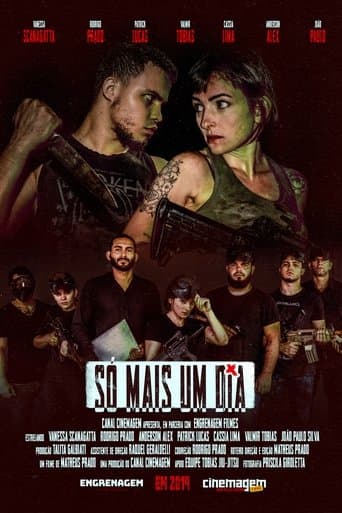 Só Mais um Dia poster - Find streaming availability