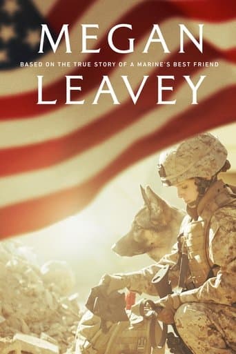 Megan Leavey poster - Find streaming availability