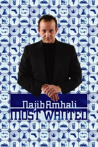 Najib Amhali: Most Wanted poster - Find streaming availability