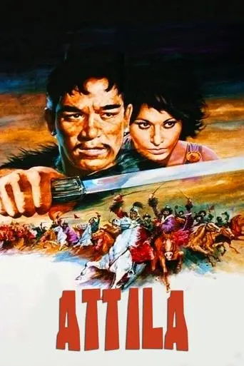 Attila poster - Find streaming availability