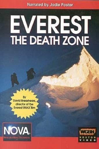 Everest: The Death Zone poster - Find streaming availability