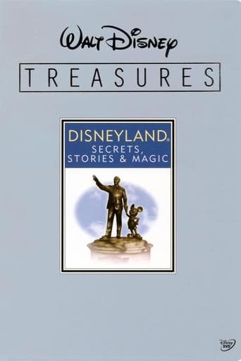 Walt Disney Treasures - Disneyland: Secrets, Stories and Magic poster - Find streaming availability