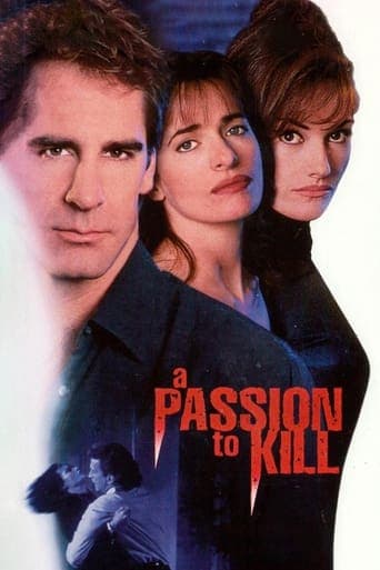 A Passion to Kill poster - Find streaming availability