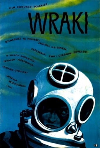 Wraki poster - Find streaming availability